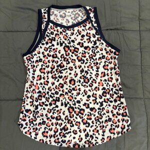 Tail Women's High Neck Tank Top Size Medium